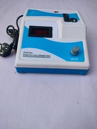 Digital Photo Colorimeter, Laboratory Color Measurement Device - Image 2