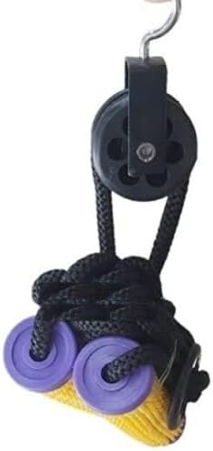 Shoulder Pully Manual Physiotherapy Paralysis Exercise Equipment - Image 2