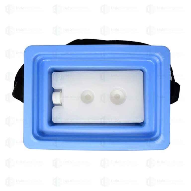 Small Vaccine Carrier 0.80 L with 2 Icepacks - Image 4