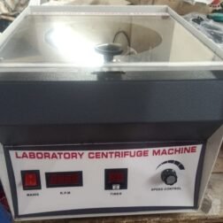Digital Centrifuge Machine with Timer (8 x 15 ml) | High Speed 1000-6000 R.P.M | ISO 9001:2015 Certified | Best Centrifuge machine for Laboratory - Image 3