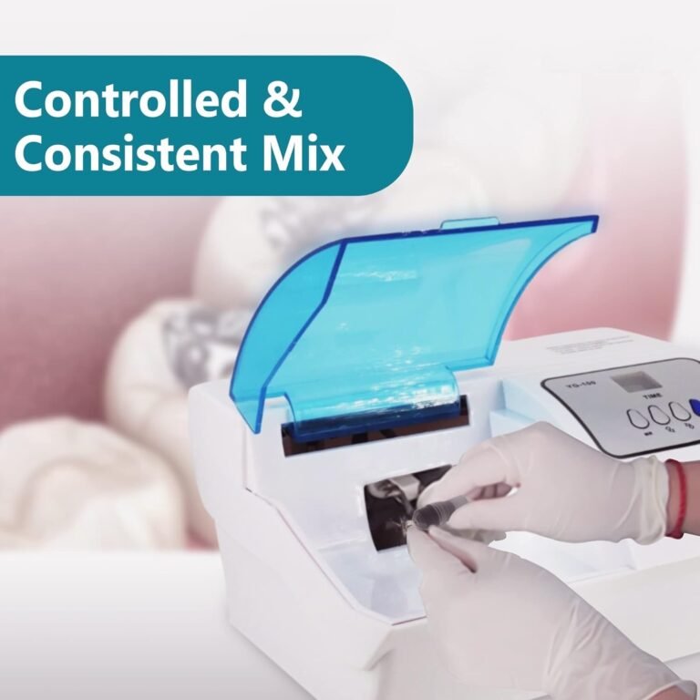 Dental Amalgamator with Strong Mixing Power - Image 3