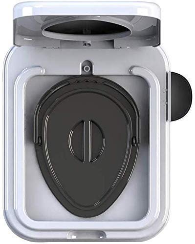Portable Chair Commode for Patients Travel & Home Use - Image 4