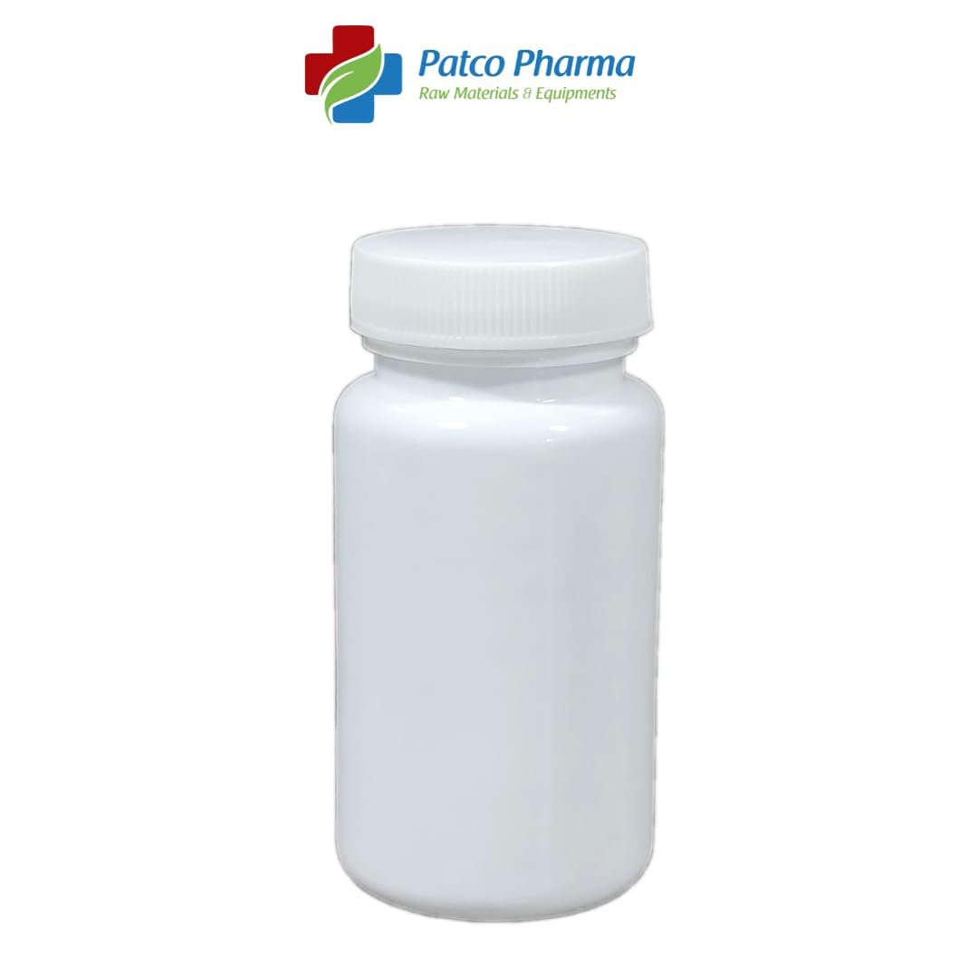 100 mL PET Capsule Bottle with Screw Cap ? Pack of 100 - Image 3