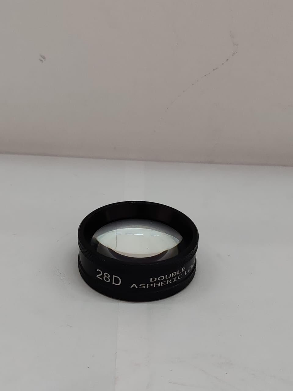 28D Double Aspheric Lens & Case Ophthalmology & Optometry - Image 6