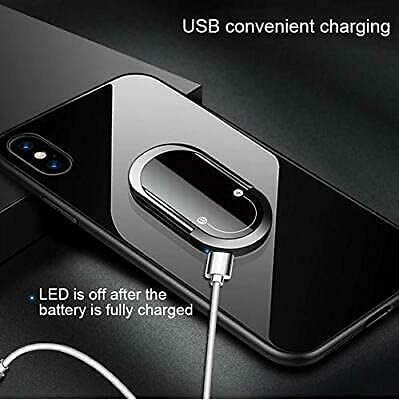 span USB Cigarette Lighter Mobile Phone Holder Universal Electric Rechargeable 2-in-1 - Image 5