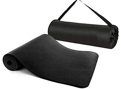 Yoga mat with Bag for Women and Men, Eco-Friendly - Image 4