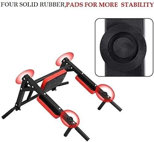 3 in 1 Heavy Duty Multifunctional Pull up bar for Wall mounting, Pull-up bar - Image 2