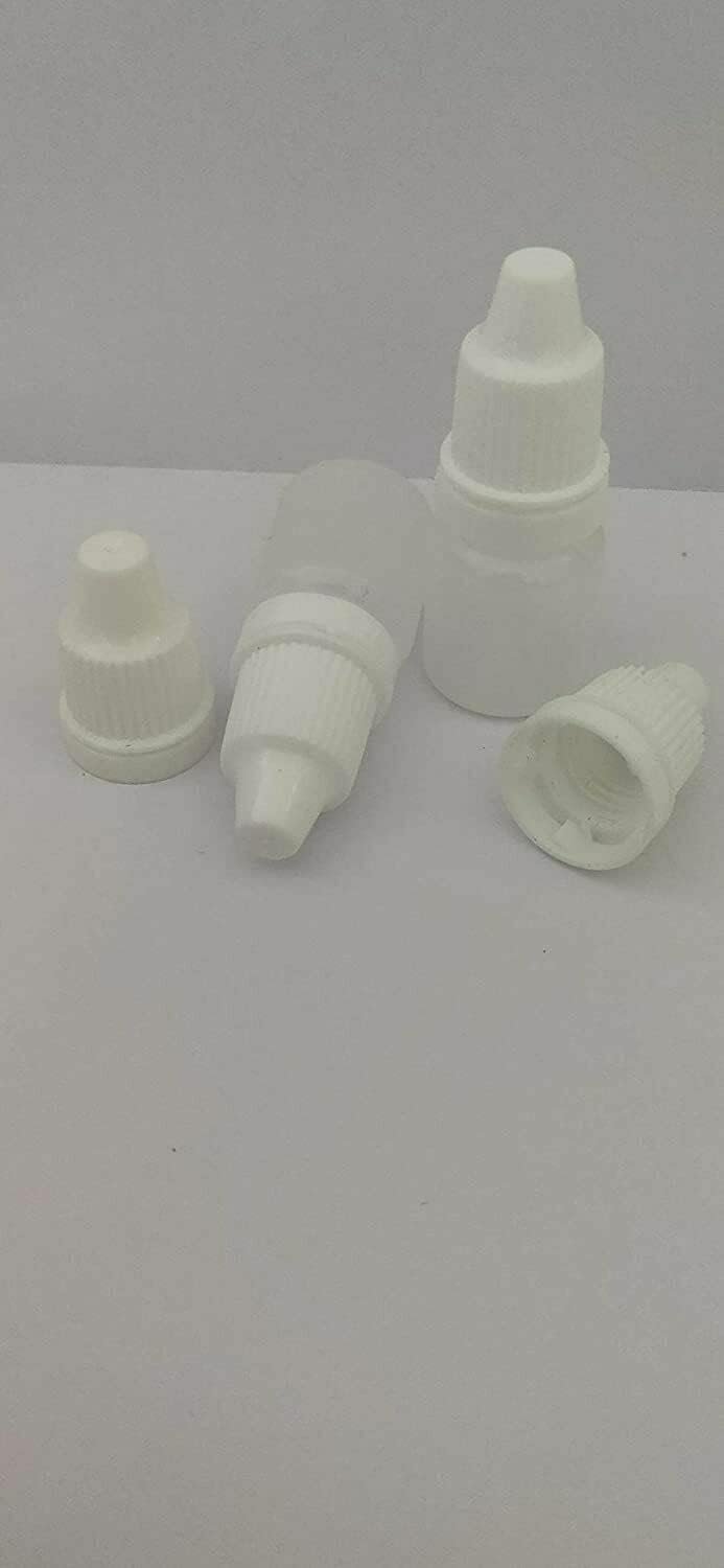 10ml Sealed Liquid Dropper Bottles for Multipurpose use, (100pieces) - Image 2