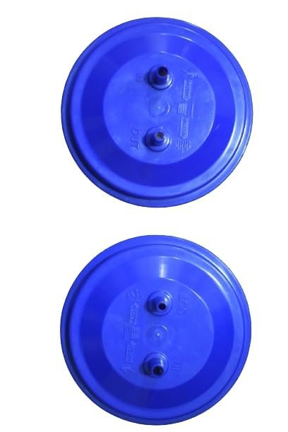Polycarbonate Suction Machine Jar, 1L, Pack of 2, for Hospital/Clinic Use - Image 4