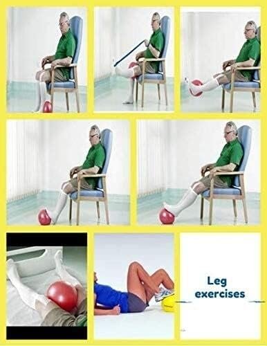 PVC Mini Gym Ball, Size 25cm, (Blue) - Image 6