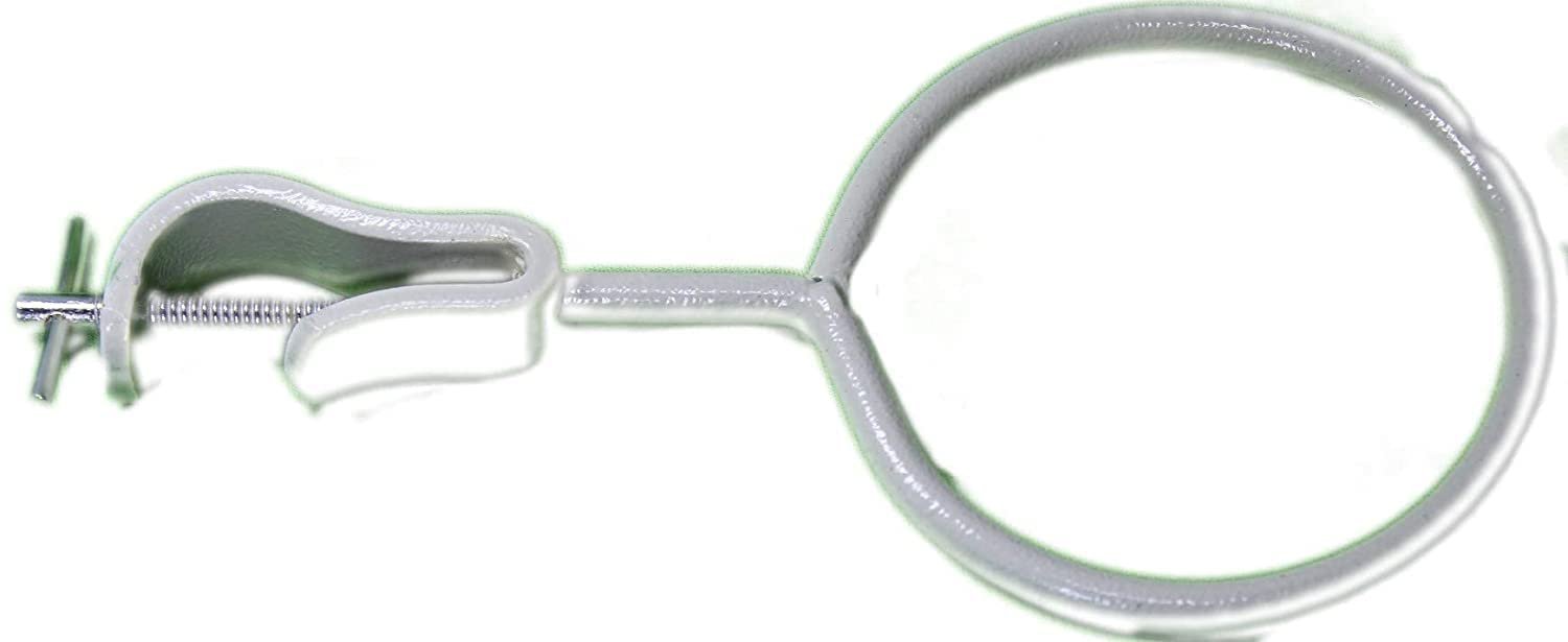 Retort Stand for Laboratory Heavy Base, Bosshead,Burette Clamp,Retort Ring for Scientific Experiments in lab - Image 5