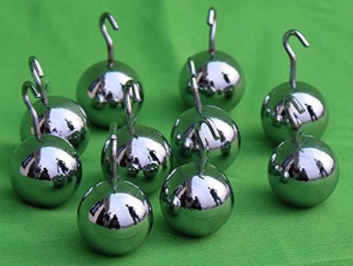 Simple Pendulum Bob Balls 25mm Steel Pack of 24 - Image 4