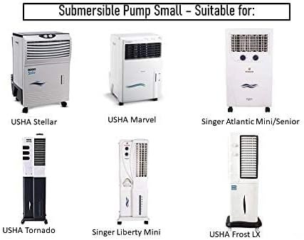 Submersible Cooler Pump 3ft Lift for Tower Coolers - Image 6