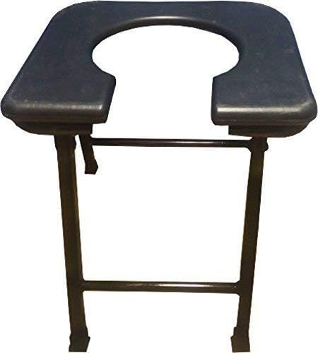 Premium Commode Stool with Lock - Image 2