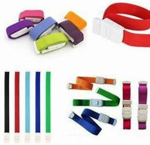 Medical Tourniquet for Blood Collection - Pack of 5 - Image 5