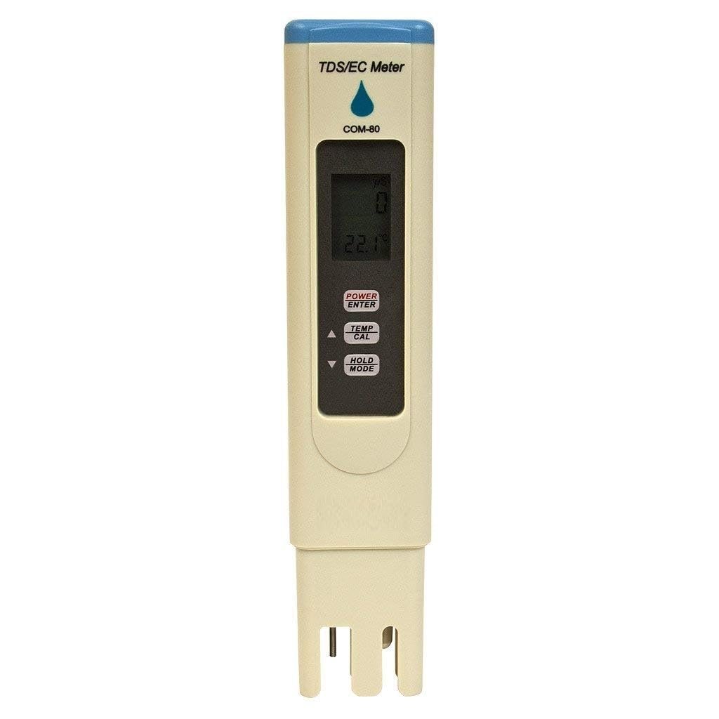 Conductivity Meter, BNCM1301, 0-1000m μS/cm, 5 Ranges, Accuracy: ±1% FS ±1 Digit - Image 2