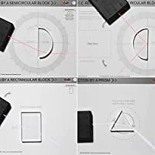Light & Optic kit Class Demo kit | Educational Science Kit for Age 10 to 15 yrs - Image 5
