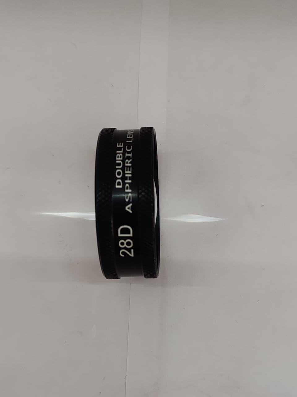 28D Double Aspheric Lens & Case Ophthalmology & Optometry - Image 4