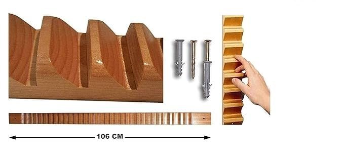 Finger Ladder Wooden Shoulder Abduction Foldable - Image 3