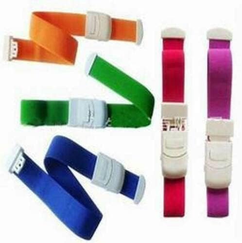 Medical Tourniquet for Blood Collection - Pack of 5 - Image 4