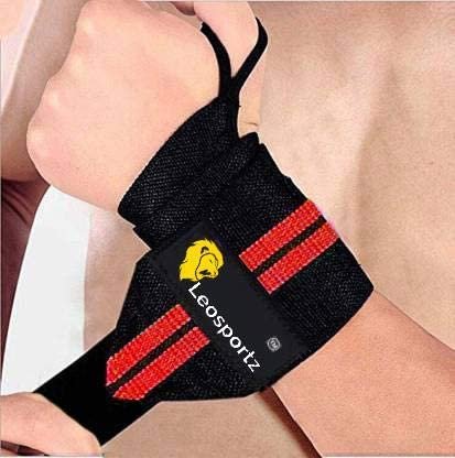 Workout Gloves with Wrist Support Gym Grip Anti Slip - Image 15