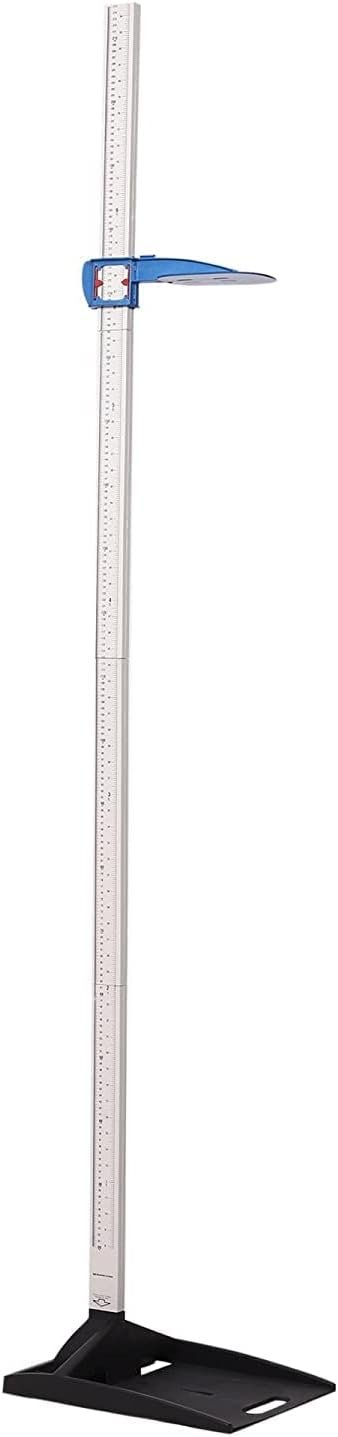 Height Measuring Scale Stadiometer 210 cm Adjustable - Image 6