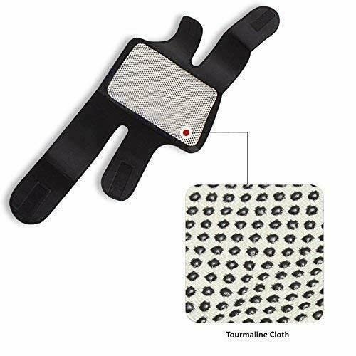 HOT Knee Belt for Pain Relief Magnetic Self Heating Pad for Knee Pain Relief - Image 6