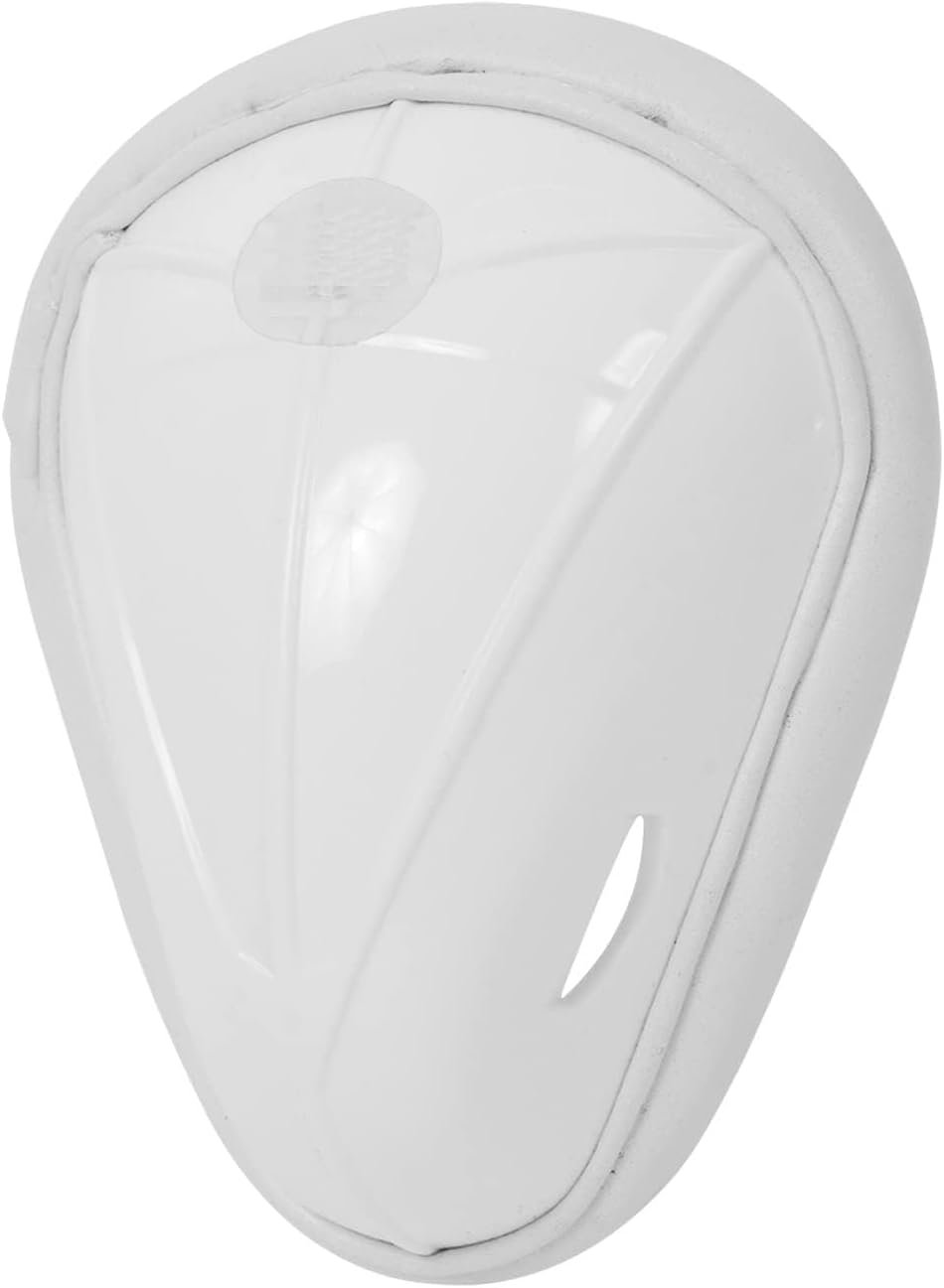 Cricket Abdominal Guard for Women, Size - Women, White - Image 4