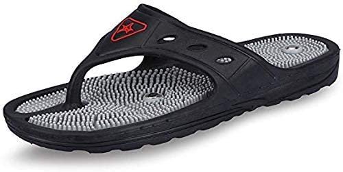 Acupressure Magnetic Slippers for Blood Circulation, Unisex - Image 8