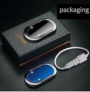 span USB Cigarette Lighter Mobile Phone Holder Universal Electric Rechargeable 2-in-1 - Image 2