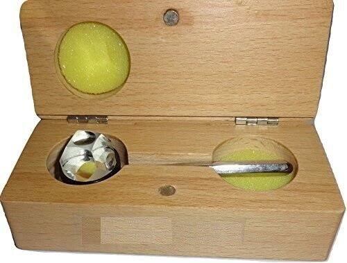 4 Mirror Gonioscope Lens with Handle - Image 2