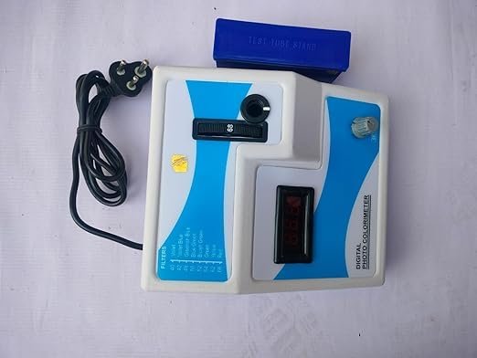 Digital Photo Colorimeter, Laboratory Color Measurement Device - Image 5