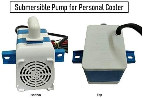 Submersible Cooler Pump 3ft Lift for Tower Coolers - Image 3