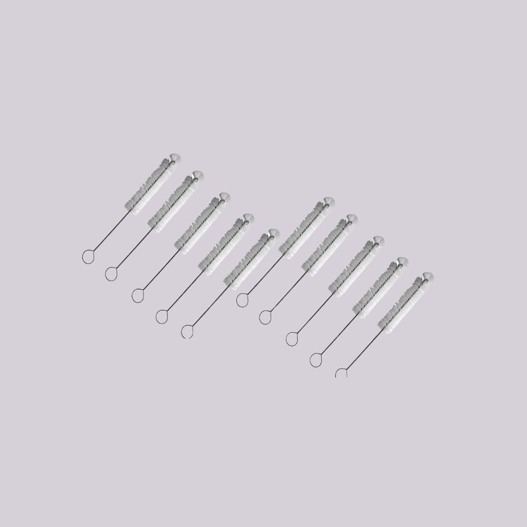 Cleaning Test Tube Brush | Pack of 10 Brushes - Image 3