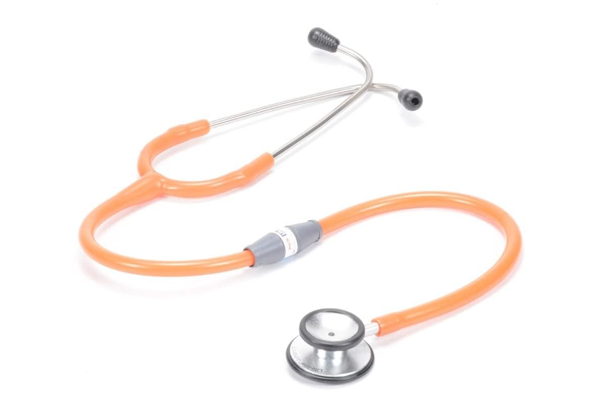 Aluminium Chest Piece Stethoscope with Sand Finish (Junior) - Image 2