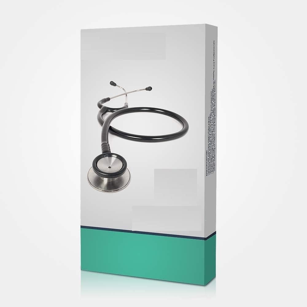 Silvery II-SS Stethoscope (red) (Pack of 1) - Image 5
