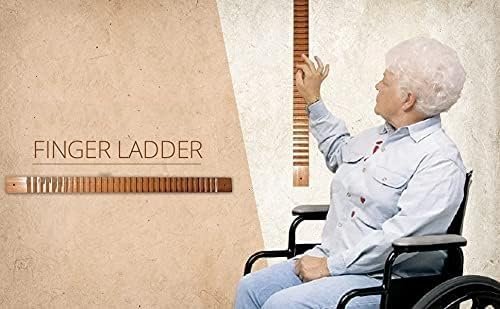 Finger Ladder Wooden Shoulder Abduction Foldable - Image 5