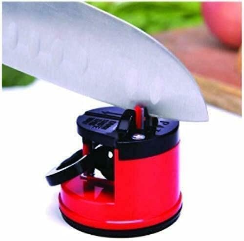 span Manual Kitchen Knife Sharpener for Sharpening Stainless Steel Knives Mini Knife - Image 3