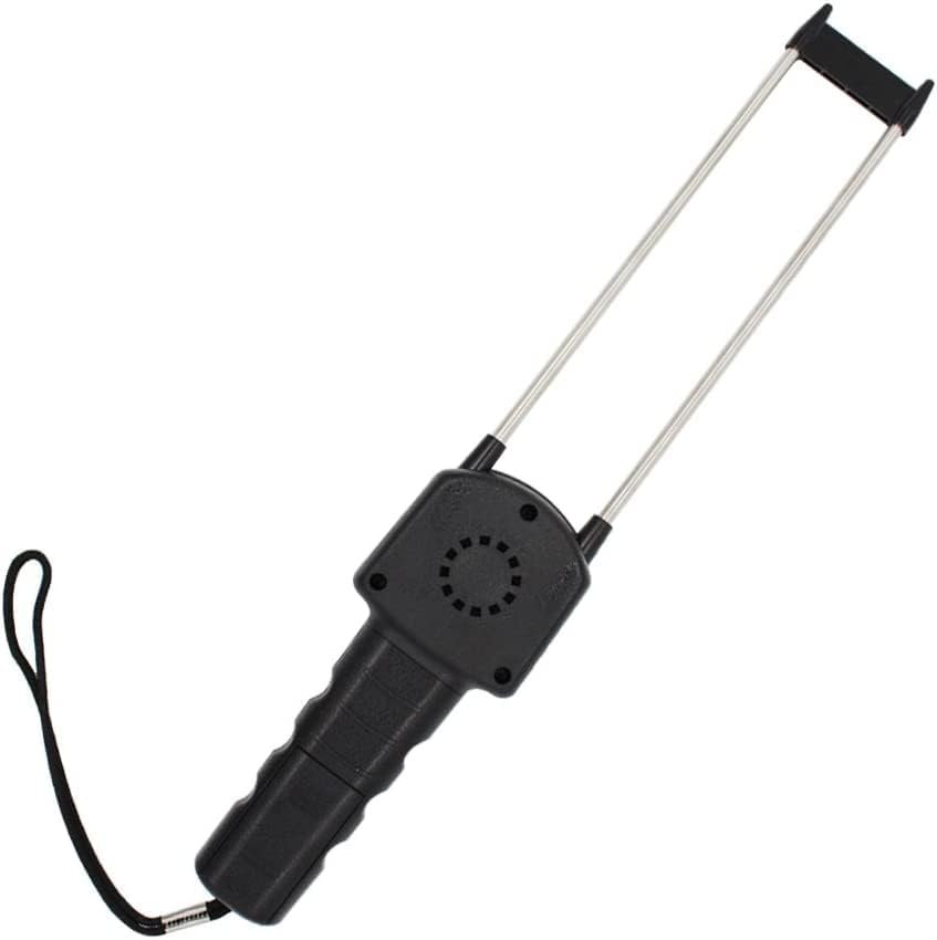 Smart Sensor Ar991 Digital LCD Grain Moisture Meter for Wheat, Corn, Rice, Peanut, Soybeans, Gauge, Hay, Moisture, Wood, Digital, Probe, Bales, Corn, Firewood - Image 3