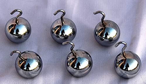 Simple Pendulum Bob Balls 25mm Steel Pack of 24 - Image 5