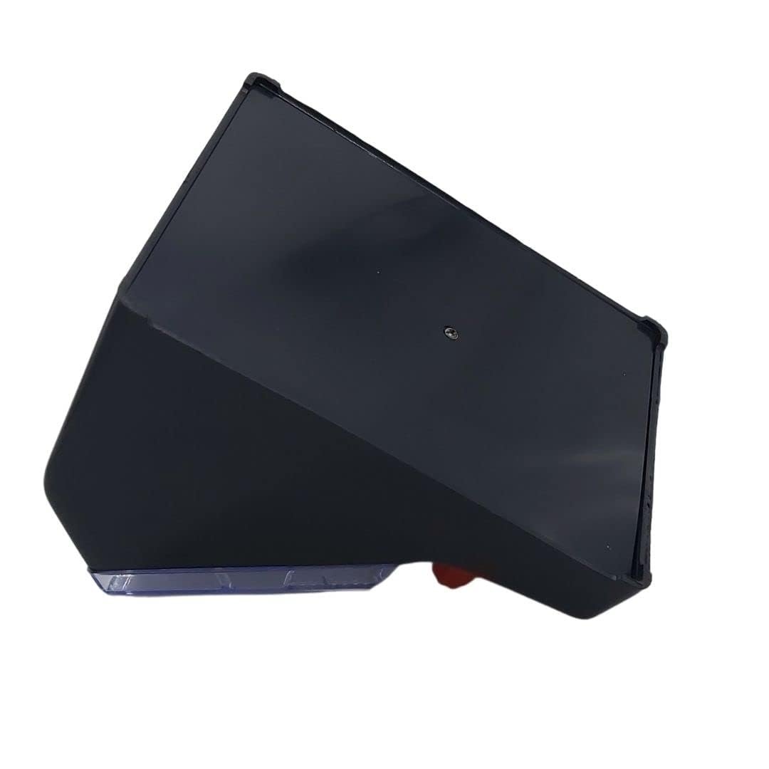Moving Coil Galvanometer 30-0-30 Desk Stand Black - Image 4
