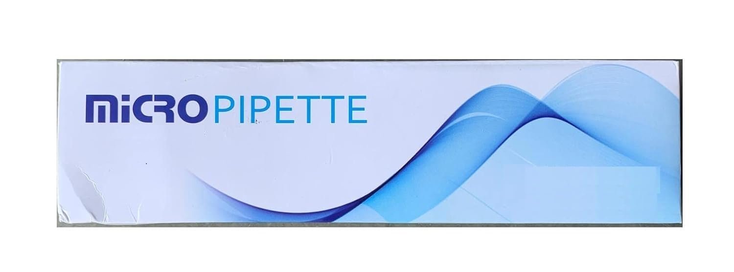Variable Volume Micropipette Set of 3 (0.5-10, 10-100, 100-1000µL) - Image 2