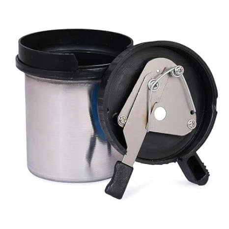 Manual Needle Cutter Destroyer with 202 Grade Stainless Steel Cutter Blade - Image 2