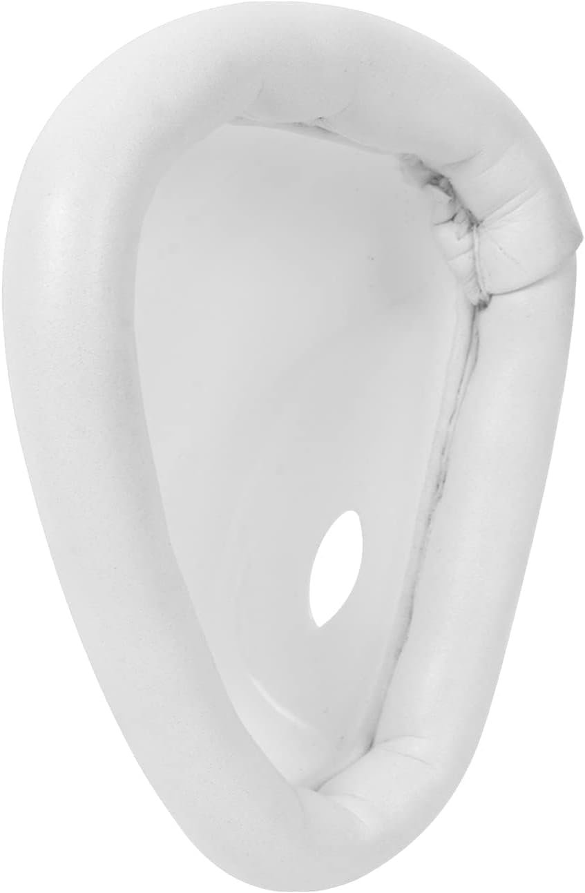 Cricket Abdominal Guard for Women, Size - Women, White - Image 3