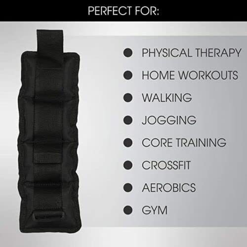 Physiotherapy Fitness Weight Cuffs 1 Kg - Image 7