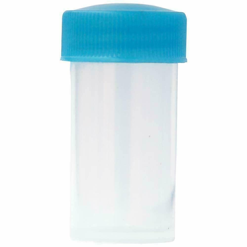 4dram Empty Homeopathy Plastic Bottle, Pack of 144 with Easy Tight Cap - Image 5