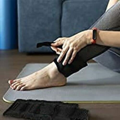 Physiotherapy Fitness Weight Cuffs 1 Kg - Image 4