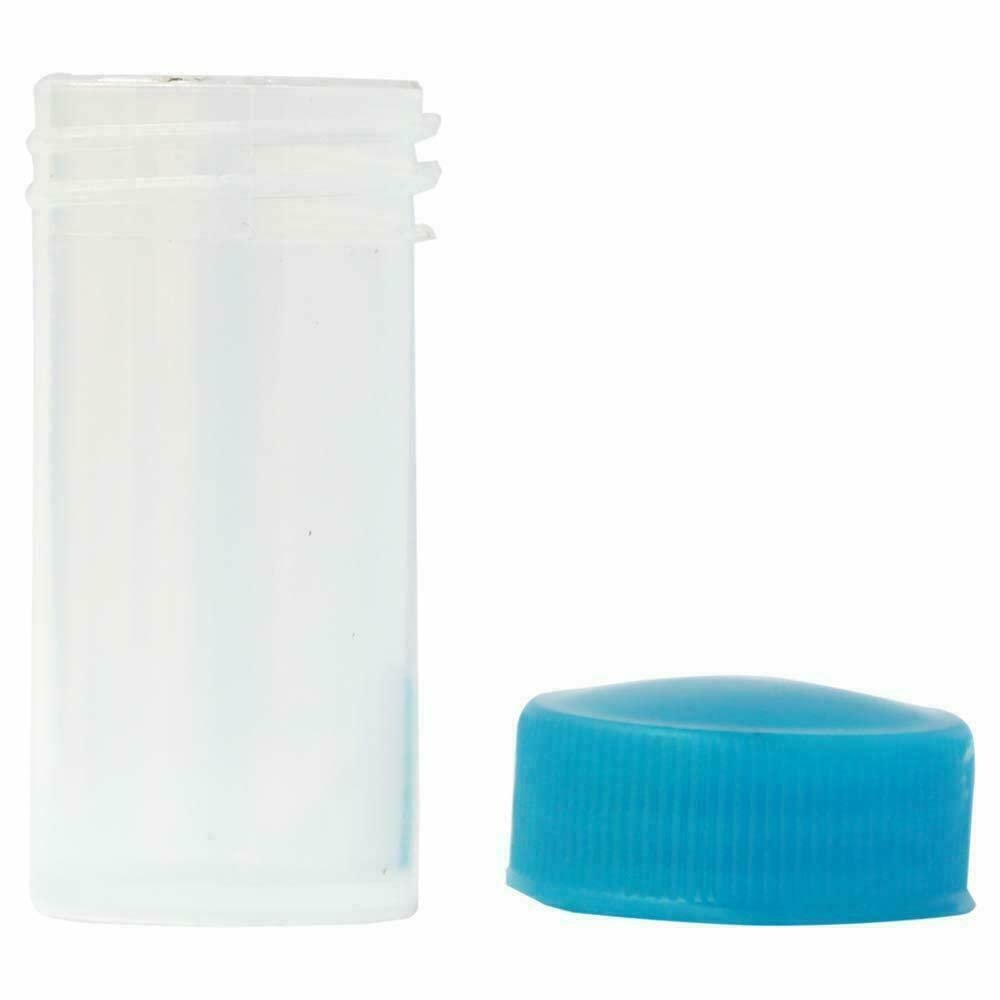 4dram Empty Homeopathy Plastic Bottle, Pack of 144 with Easy Tight Cap - Image 3