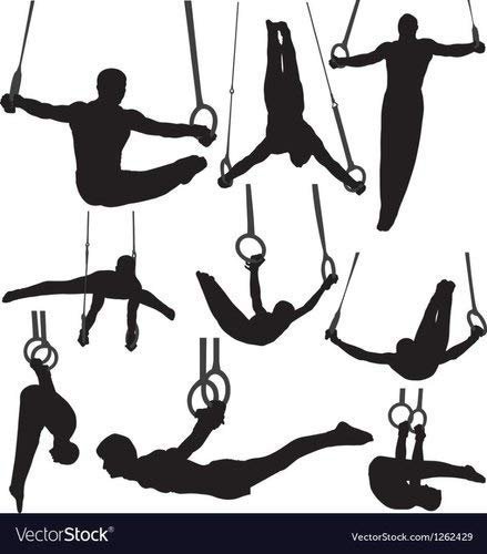 Fitness Gymnastic Ring - Image 6