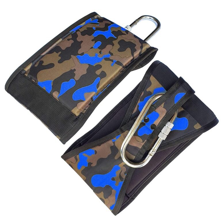 Gym Hanging Straps for Pull-Up, Core & Fitness Training - Image 3
